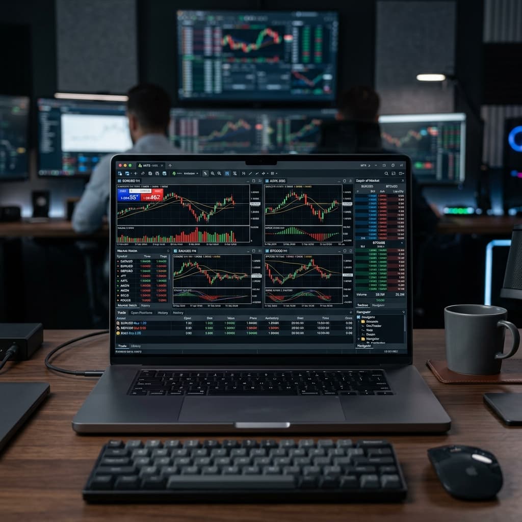 Global Markets on MT5